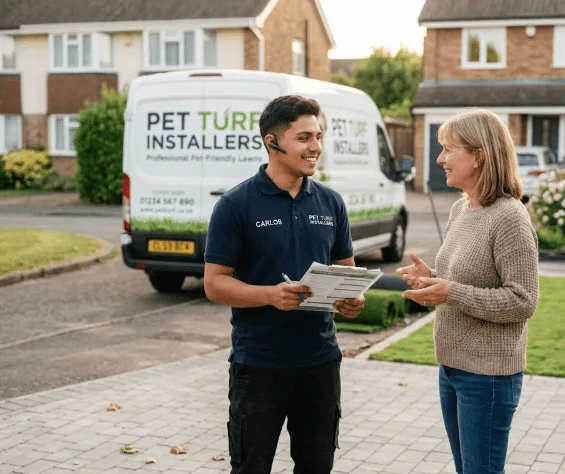 Pet Turf Installation Somerset, OH FAQs