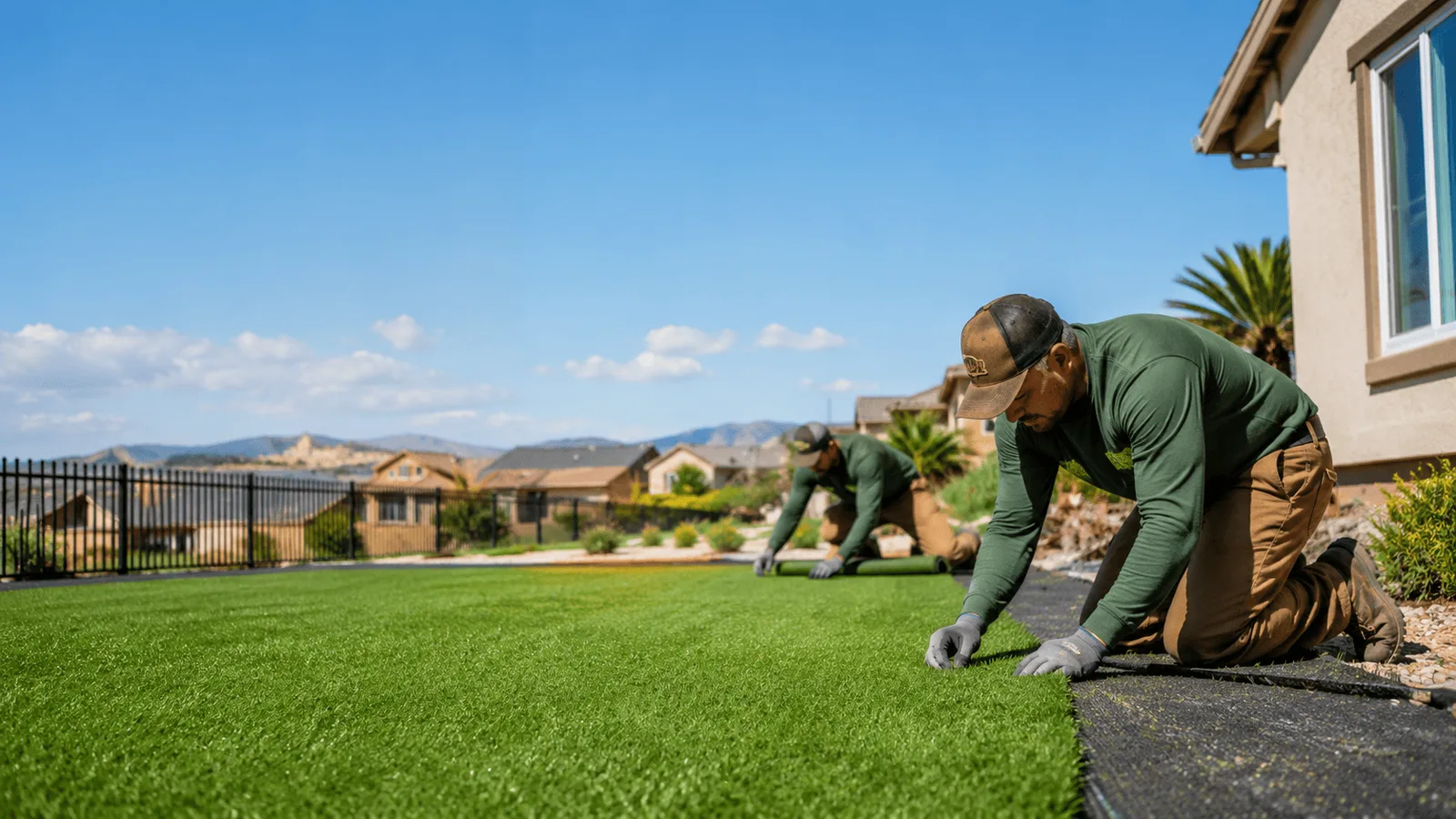 Pet Turf Installation in Somerset, OH near me
